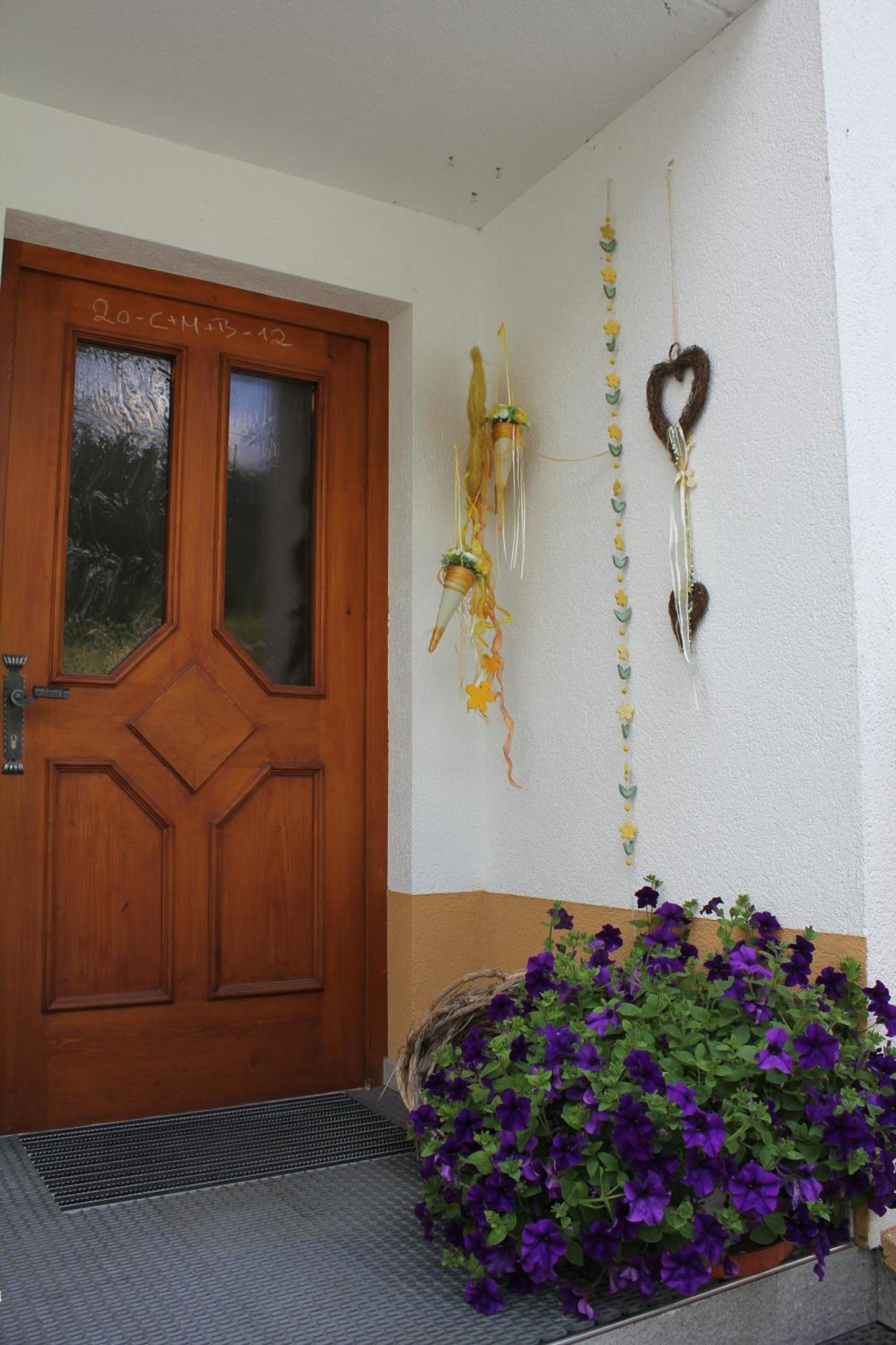 Ferienwohnungen Franz Pfeifer / Beatrice Roduner Gaschurn Exterior foto