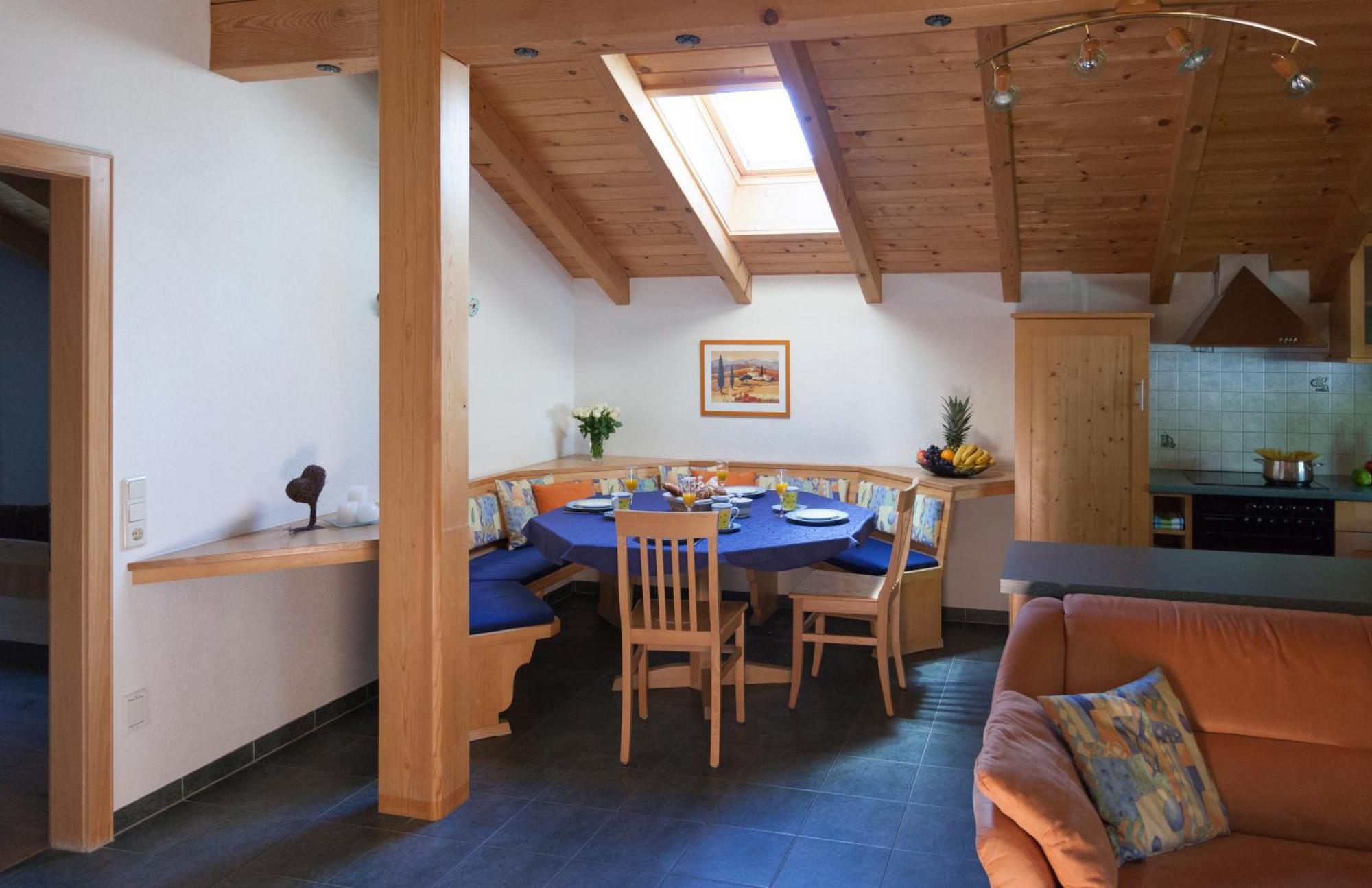 Ferienwohnungen Franz Pfeifer / Beatrice Roduner Gaschurn Zimmer foto