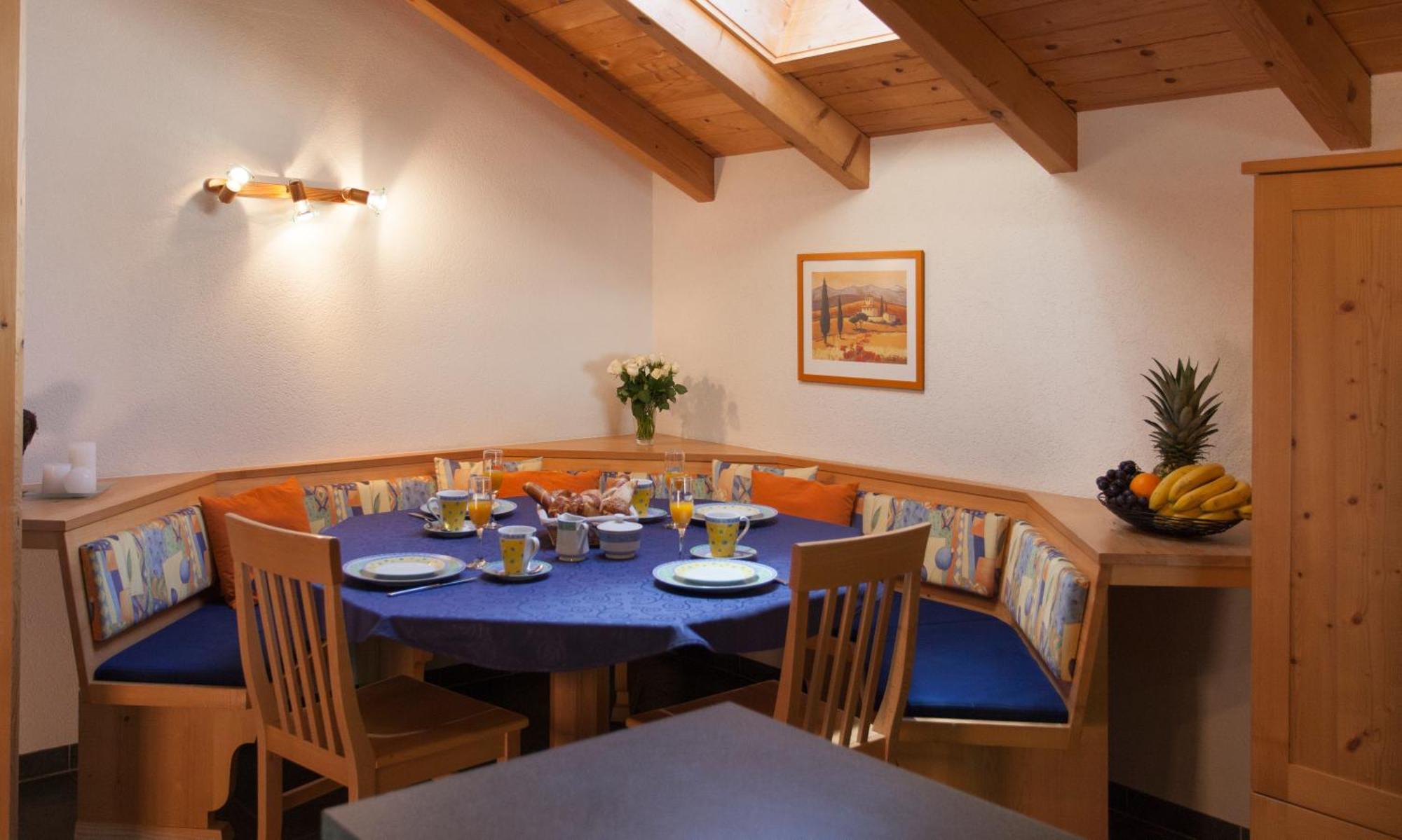 Ferienwohnungen Franz Pfeifer / Beatrice Roduner Gaschurn Zimmer foto