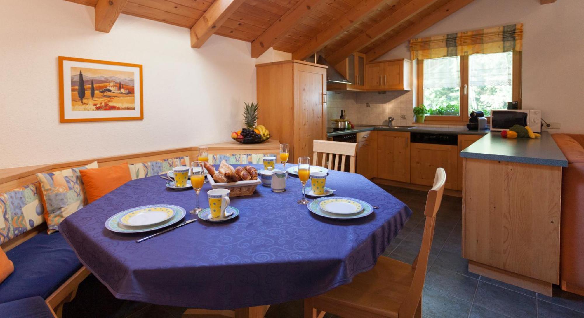 Ferienwohnungen Franz Pfeifer / Beatrice Roduner Gaschurn Zimmer foto